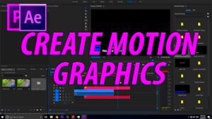 How to Create Motion Graphics Templates with Essential Graphics in