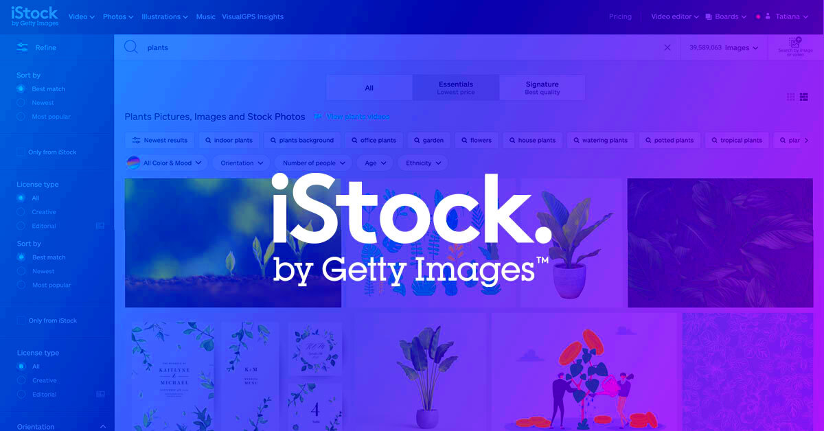 iStockphoto Optimizes the User Experience with Testing from SiteSpect