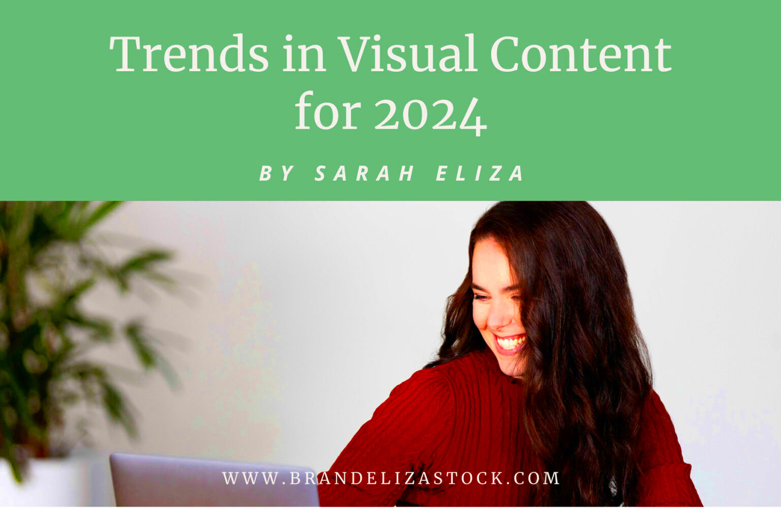 Trends in Visual Content for 2024