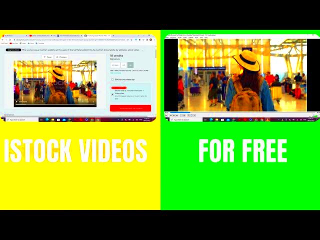 How to Get Free Images from iStockPhoto  Downloader Baba