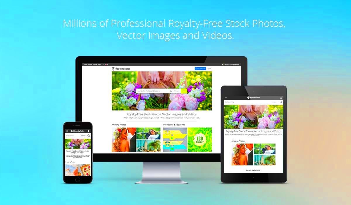 Depositphotos Alternatives 25 Stock Photo Services  Similar Apps