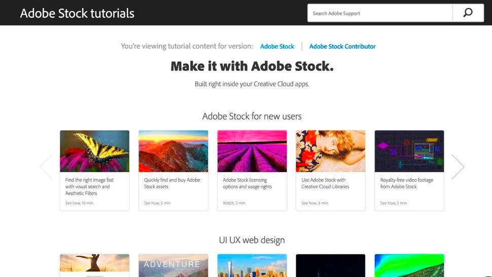 Download Adobe Stock How to try Adobe Stock for free or with Creative