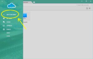 How to download all files from a Cloud storage