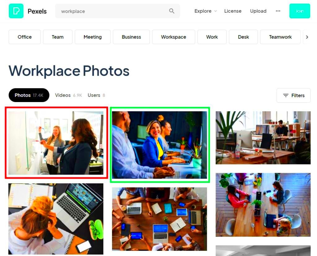 Best Practices for Using Stock Images  Mention