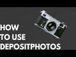 How to Use Depositphotos  YouTube