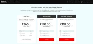 Shutterstock VS iStock Pros Cons Features Pricing 2024