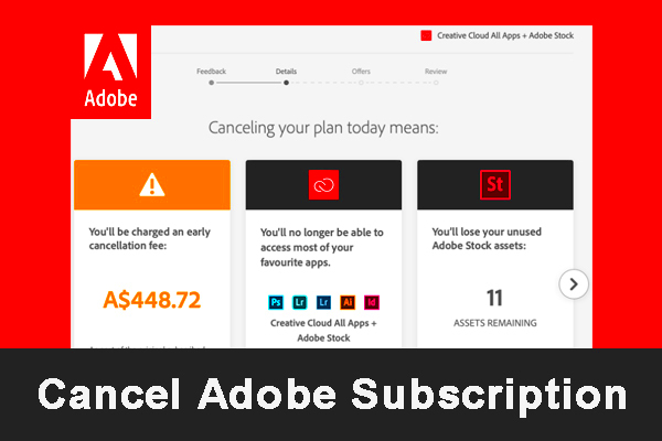 How to Cancel Adobe Subscription  Get Adobe Refund Full Guide