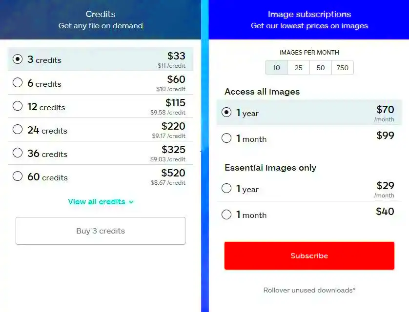 How Much iStockphoto Pays for Your Images  Downloader Baba