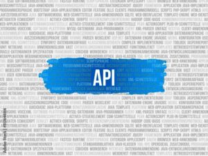 API Stock Photo  Adobe Stock