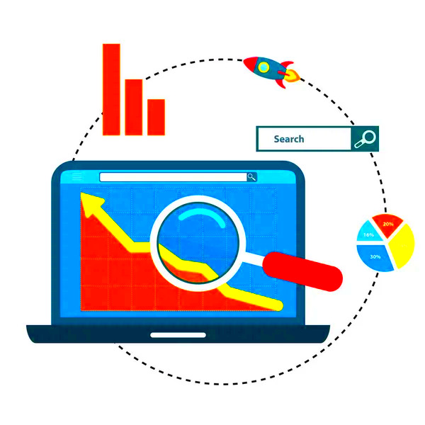 Analytics Vector Images Royaltyfree Analytics Vectors  Depositphotos
