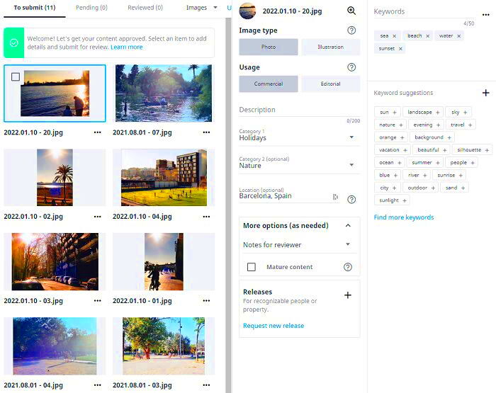 How To Become A Shutterstock Contributor Sell Your Photos