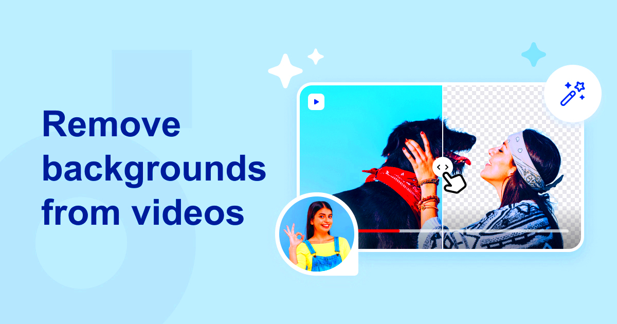 Remove Video Backgrounds  Depositphotos