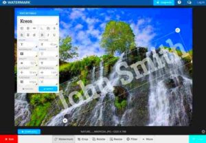 How To Easily Add Watermarks To Your Online Images Before Uploading