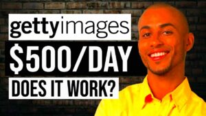 How To Make Money By Selling Photos On Getty Images In 2023  YouTube