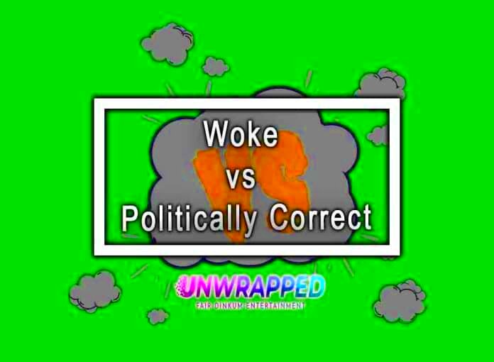 Woke vs Politically Correct