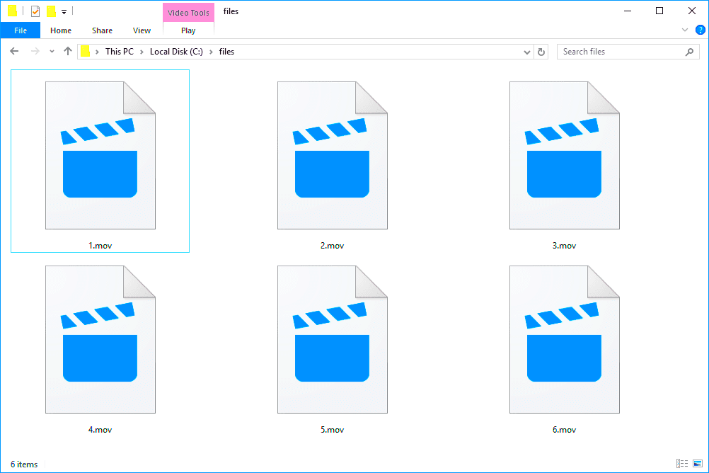 MOV File What It Is  How to Open One