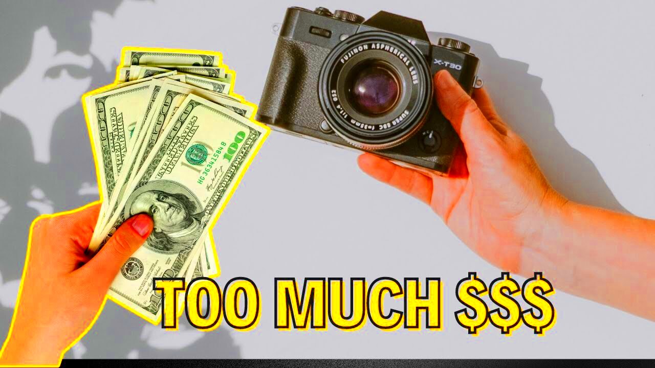 Why Are Photographers So Expensive  YouTube