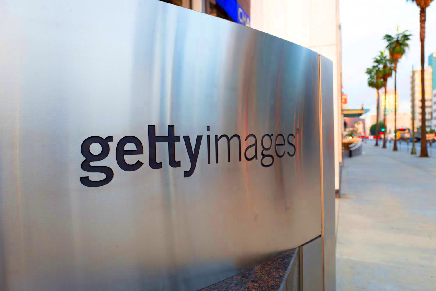 Getty Images Shares Soar on Buyout Offer