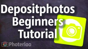 Depositphotos Contributor Tutorial and Tips for Beginners  YouTube