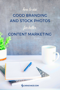 How to use good branding stock photos for better content marketing