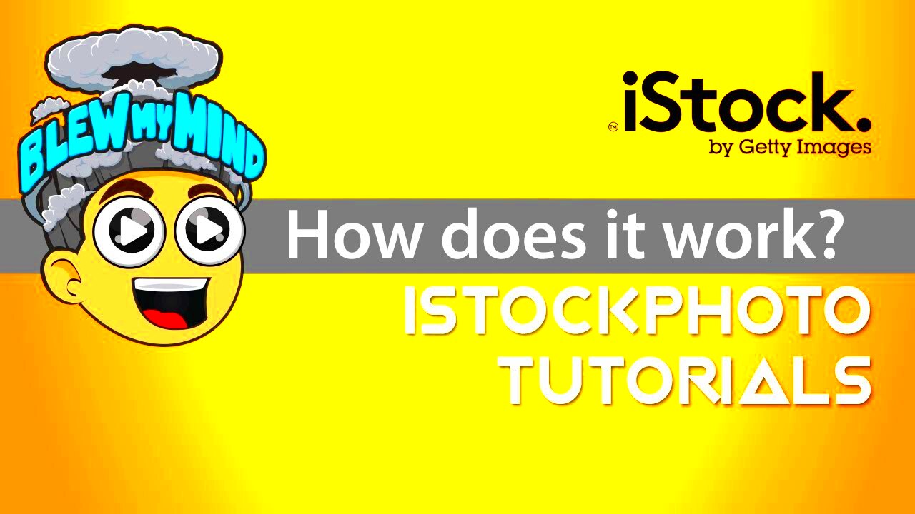 Istockphoto Tutorials  How does it work Etc  YouTube