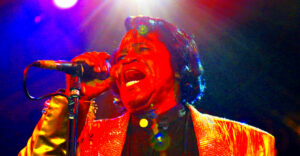 James Brown remembering the Godfather of Soul