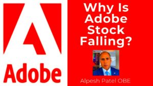 Why Is Adobe Stock Falling  YouTube