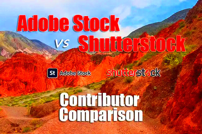 Shutterstock vs Adobe Stock Full Comparison