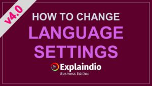 How to Change Language Settings  YouTube