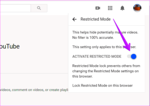 Top 9 Fixes for YouTube Restricted Mode Wont Turn off on Mobile and PC