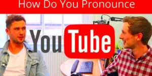 How to Pronounce YouTube Correctly  Zeru