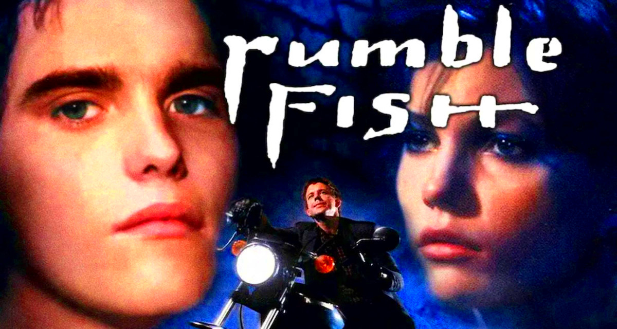 45 Facts about the movie Rumble Fish  Factsnet