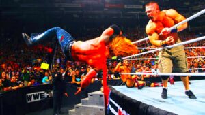 John Cena wins the 2013 Royal Rumble Match Royal Rumble 2013  YouTube