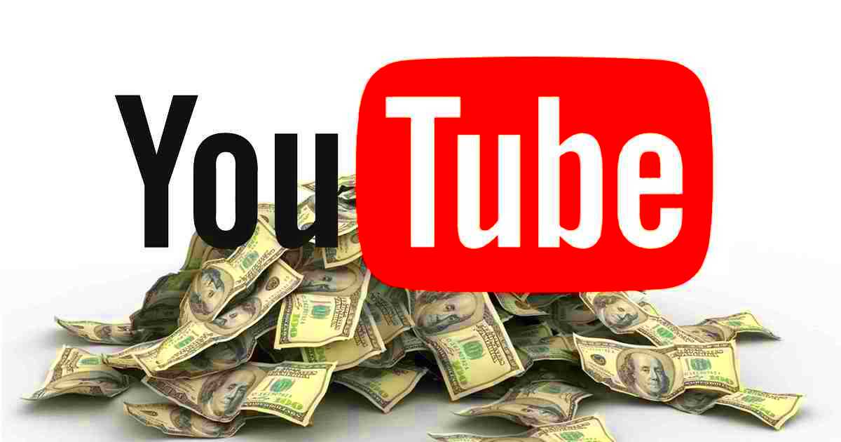 How much money does YouTube give on 100 views  by Brajagopal Tripathi