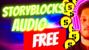 How to download audio from storyblocks for free  Royalty free music