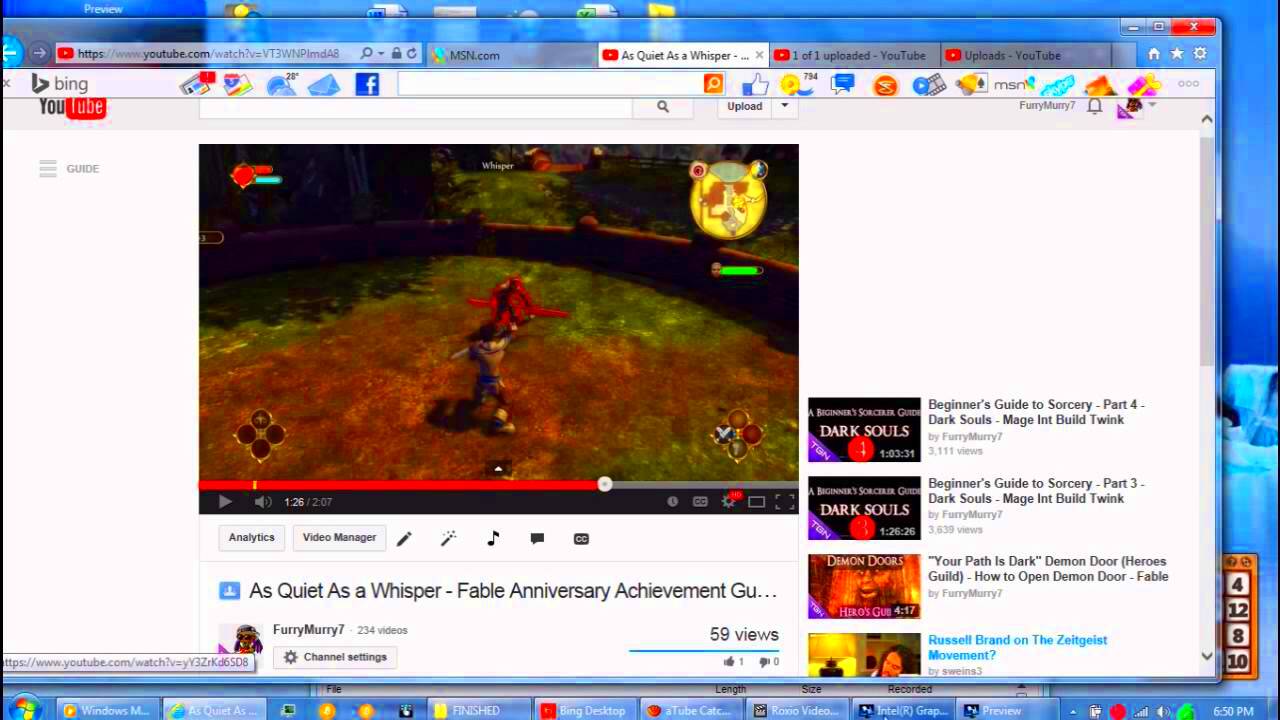 Video Picture is too bright PLEASE HELP Windows Media Player