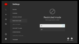 How to restrict content on YouTube for Nintendo Switch  iMore
