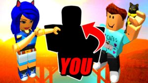 How To Join YouTubers On Roblox  YouTube