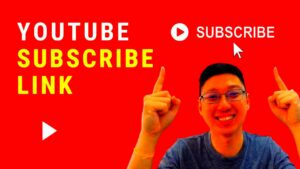 How To Create A YouTube Subscribe Link  YouTube