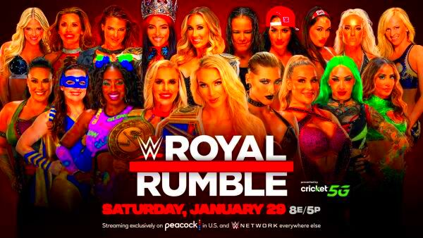 The 2022 Womens Royal Rumble Who Should Win