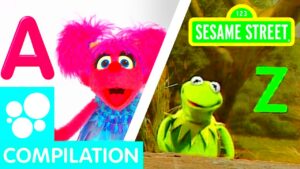 Sesame Street Alphabet Songs Compilation  Learn the ABCs  YouTube