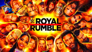 2024 Royal Rumble Match Order List  Ronny Cinnamon