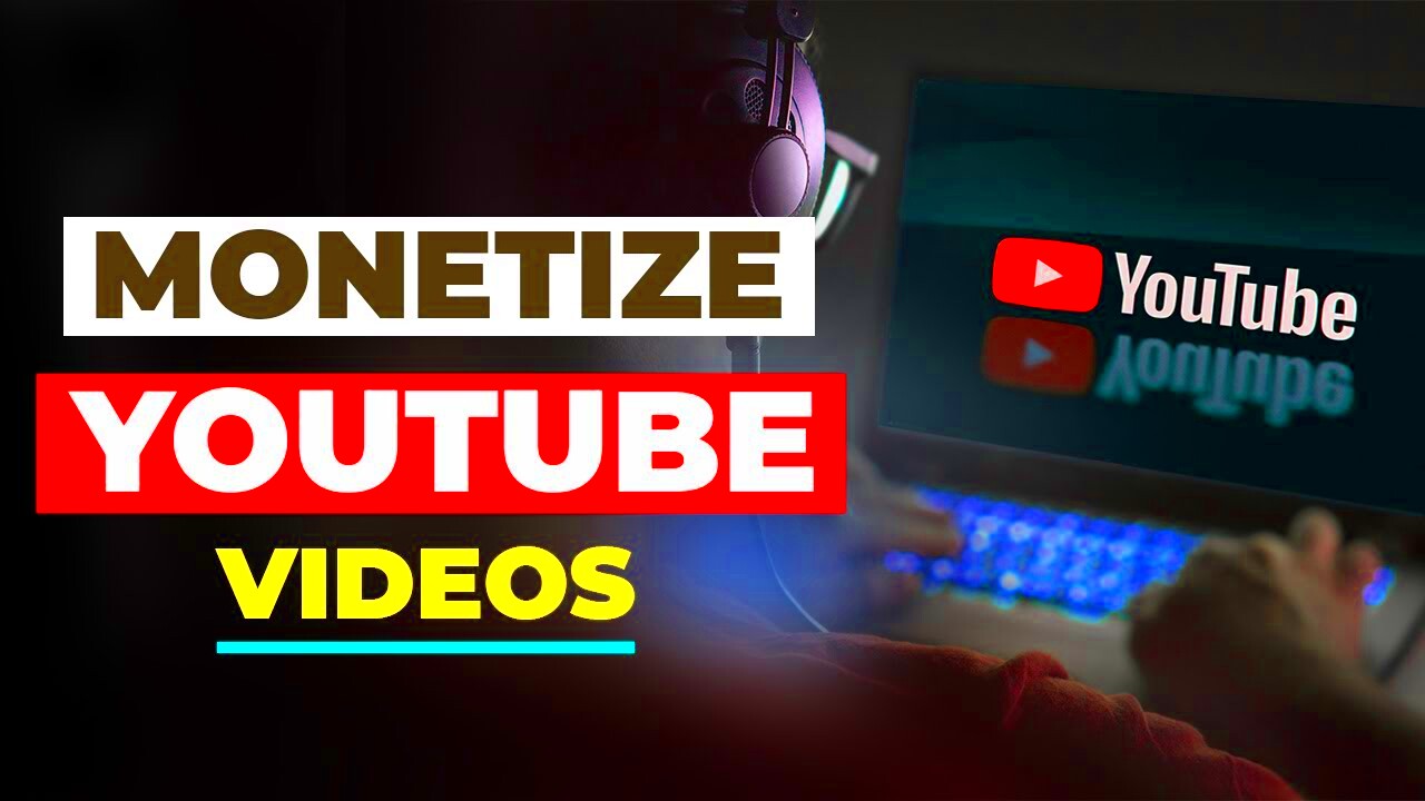 How To Monetize Your YouTube Channel  STEP BY STEP For Beginners