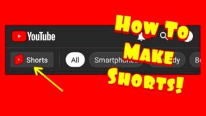 How To MakeCreate YouTube Shorts  StepbyStep Guide  YouTube