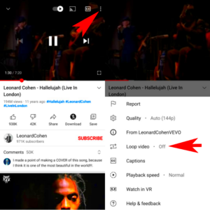 How to Repeat YouTube Videos A StepbyStep Guide  ListenOnRepeat