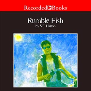 Rumble Fish by S E Hinton  Audiobook  Audiblecom