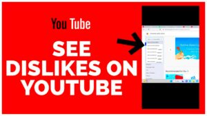 How to See Dislikes on YouTube 2023 View Dislikes on YouTube  YouTube