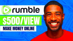 How Much Does Rumble Pay Per View  How much does Rumble pay per ad