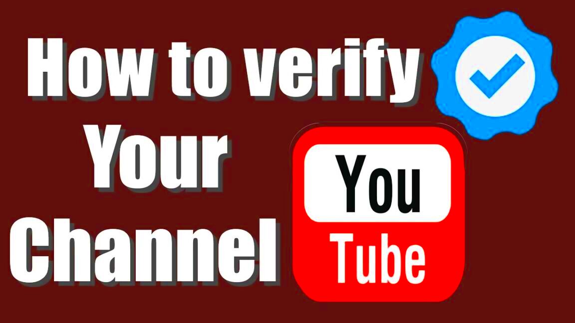 How To Verify YouTube Channel  How To