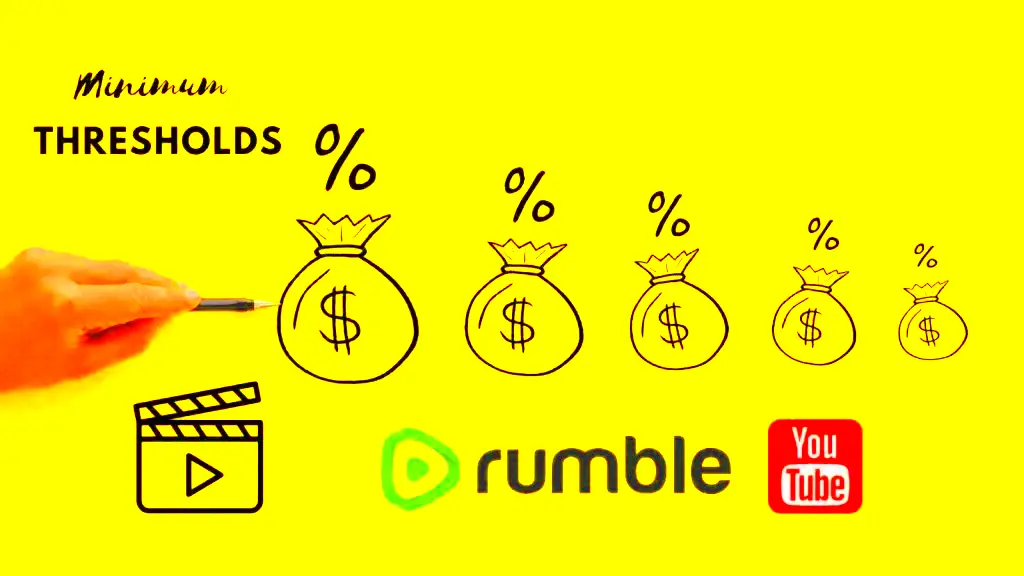 How Does Rumble Pay Creators Compared To YouTube